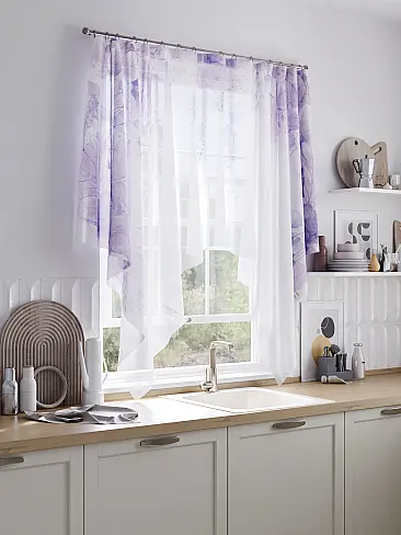 Шторы из тюля вуали с тиснением в Новосибирске - Страница 340 71534351 - 2