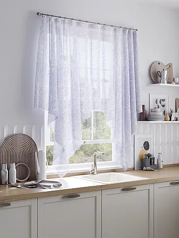 Шторы нейлон для кухни в Иркутске 71534362 - 2