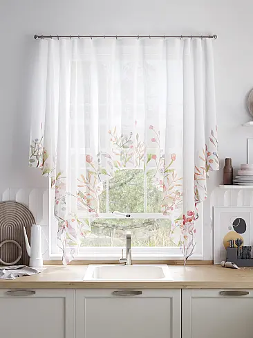 Шторы из тюля в стиле ренессанс в Ярославле - Страница 11 71534387 - 2