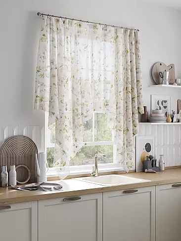 Недорогие шторы вуаль в Кирове 71534382 - 2