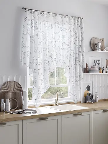 Шторы из тюля в стиле ренессанс - Страница 3 71534383 - 2