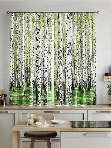 Шторы на ленте с кофе - Страница 714 9920079 - 3