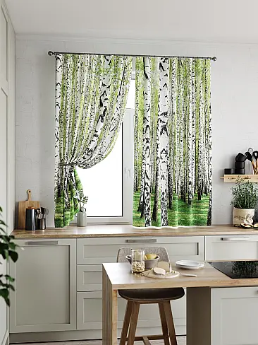 Шторы на ленте с кофе - Страница 714 9920079 - 6