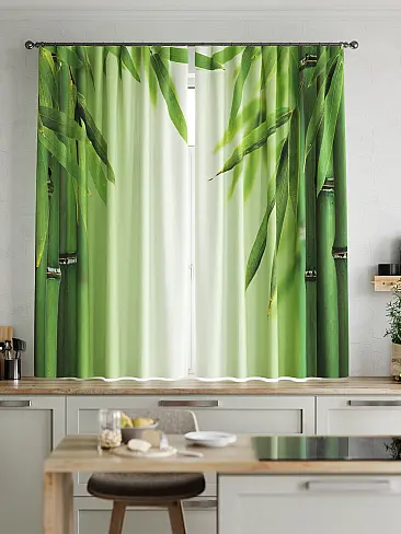 Плотные шторы для кухни в Казани - Страница 6 9920082 - 3