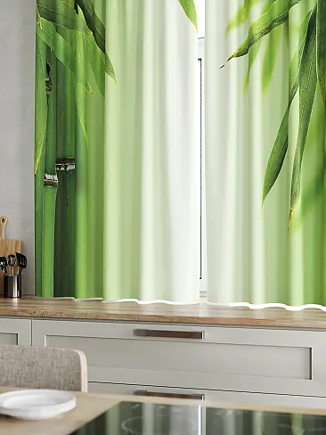 Плотные шторы для кухни в Казани - Страница 6 9920082 - 5