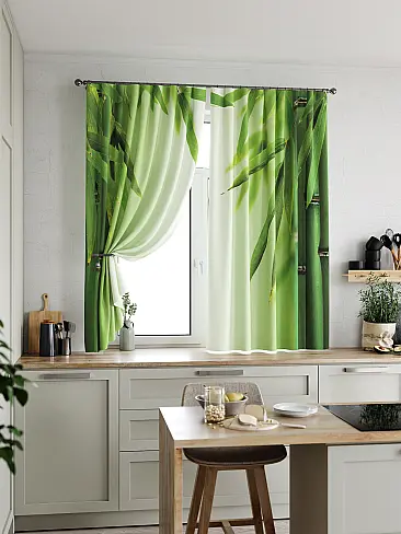 Плотные шторы для кухни в Казани - Страница 6 9920082 - 6