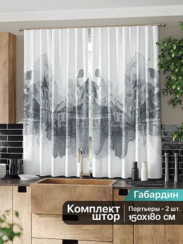 Шторы российского производства 9961368 - 3