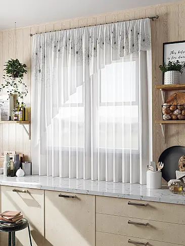 Тюль вуаль без рисунка в Кемерове - Страница 13 71516048 - 2