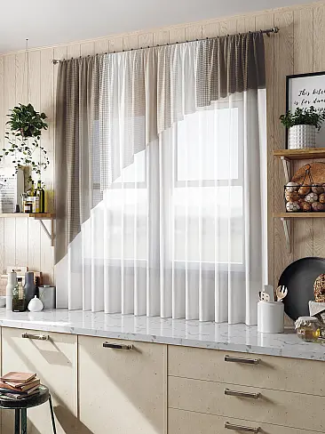 Тюль вуаль в полоску в Владивостоке - Страница 5 71516001 - 2