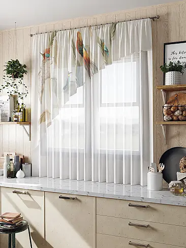 Недорогие шторы вуаль в Оренбурге - Страница 296 71516051 - 2