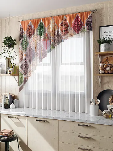 Тюль вуаль с рисунком бабочки в Екатеринбурге - Страница 333 71516050 - 2