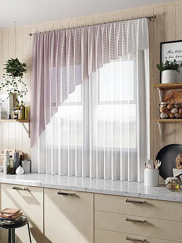 Тюль вуаль в полоску в Краснодаре - Страница 4 71516032 - 2