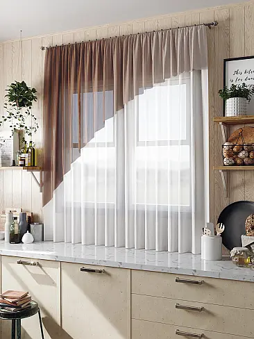 Тюль вуаль омбре в Екатеринбурге - Страница 7 71516040 - 2