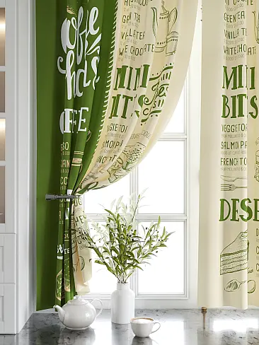 Шторы для кафе - Страница 7 9920765 - 5