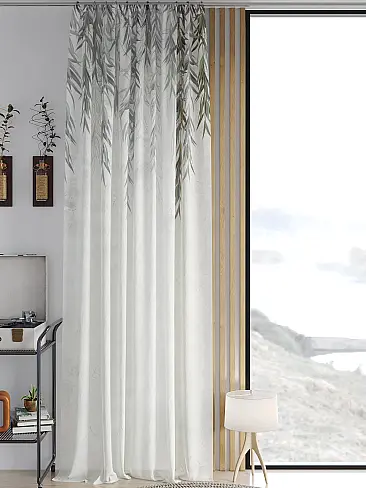 Шторы из тюля вуали высотой 260 см - Страница 37 71542010 - 2