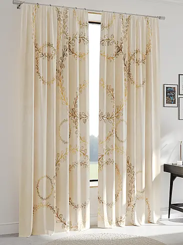Персиковые шторы - Страница 300 9536089 - 4