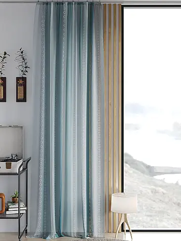 Шторы из тюля вуали высотой 260 см 71542044 - 2