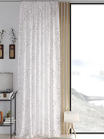 Шторы из тюля вуали высотой 260 см в Хабаровске - Страница 19 71542071 - 2