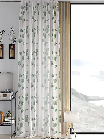 Шторы из тюля вуали высотой 260 см - Страница 37 71542107 - 2