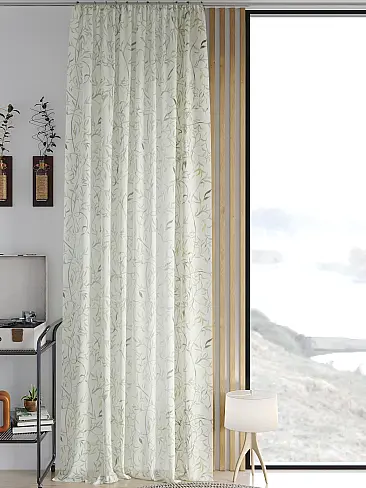 Шторы и портьеры вуаль для коридора 71542134 - 2