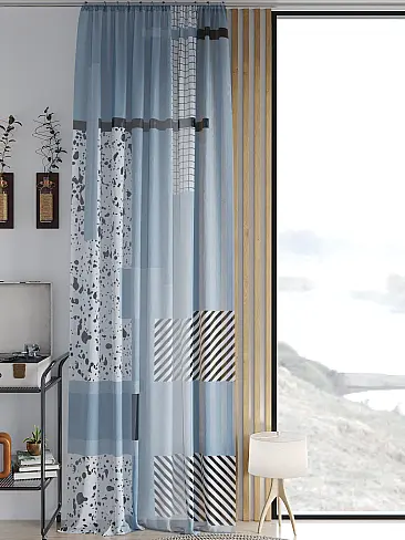 Как красиво удлинить короткие шторы — просто и доступно | Фантазер | Дзен