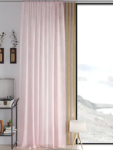 Шторы лилового цвета для зала - Страница 4 71542212 - 2