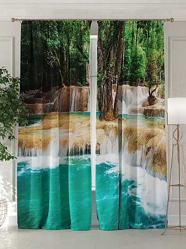 Шторы на крючках с бабочками в Саратове - Страница 2 20902114 - 2