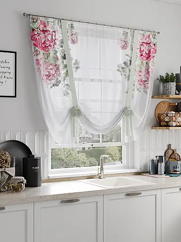 Тюль вуаль без рисунка в Астрахани - Страница 51 71518001 - 2