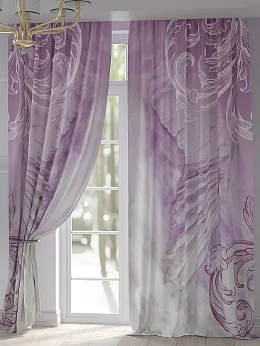 Персиковые шторы в Кемерове - Страница 312 9948114 - 5