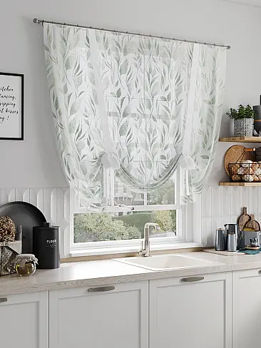 Шторы вуаль российские 71518089 - 2