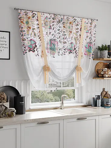 Дешевые шторы вуаль в Самаре - Страница 69 71518100 - 2