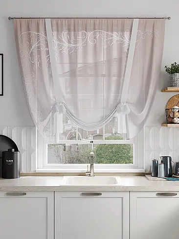 Тюль вуаль омбре в Новосибирске - Страница 30 71518115 - 2