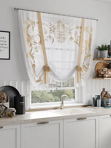 Полиэстеровые шторы для кухни - Страница 6 71518129 - 2