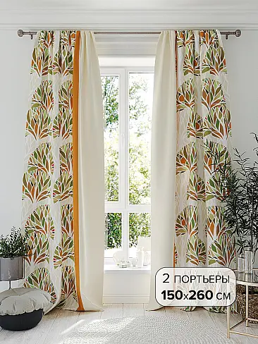 Шторы терракотового цвета для детской - Страница 6 9940921 - 2