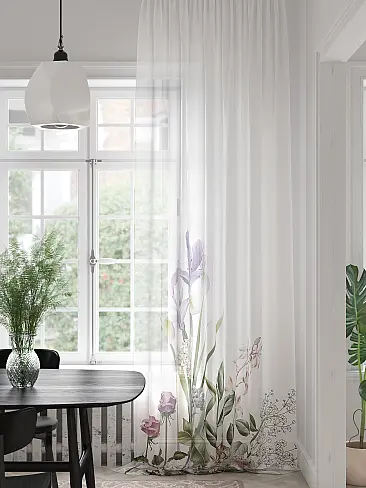 Шторы из прозрачного тюля в Пензе - Страница 6 71974257 - 2