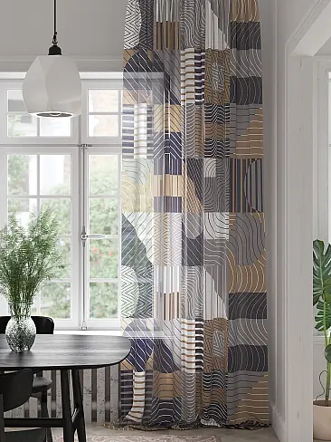 Тюль для зала в немецком стиле в Томске - Страница 5 71974304 - 2