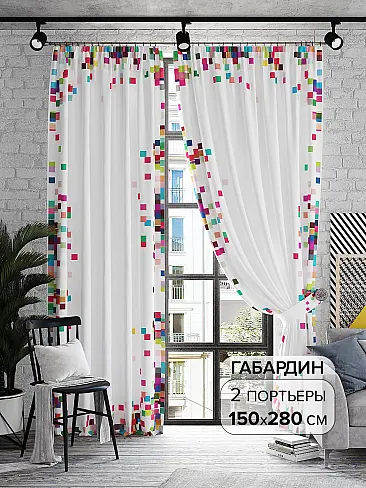 Пошив штор - студия текстильного дизайна Decora