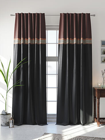 Шторы бронзового цвета для гостиной в Воронеже - Страница 87 9986053