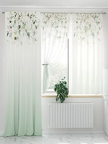 Шторы с абстрактным рисунком - Страница 6 9551007 - 3