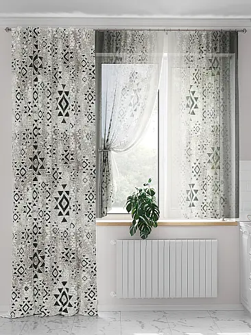 Шторы на балкон в Волгограде - Страница 5 9551061 - 3