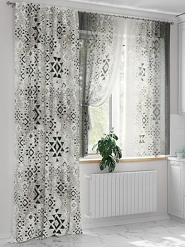 Шторы на балкон в Волгограде - Страница 5 9551061 - 5