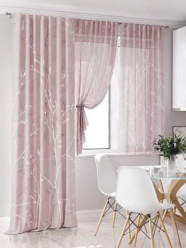 Шторы и скатерть для кухни в Екатеринбурге - Страница 74 9549064 - 6