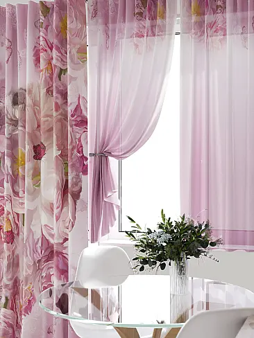 Декоративные шторы в Казани - Страница 2 9549070 - 4