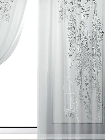 Шторы и скатерть для кухни в Екатеринбурге - Страница 19 9549090 - 3