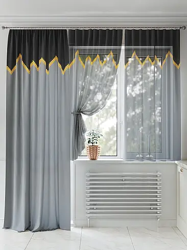 Шторы на балкон в Челябинске - Страница 3 9547073 - 3