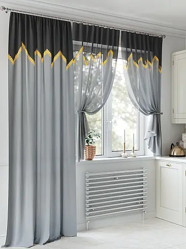 Шторы на балкон в Челябинске - Страница 3 9547073 - 5