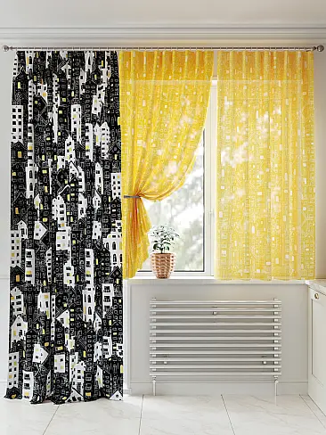 Шторы высотой 239 см - Страница 5 9547156 - 3