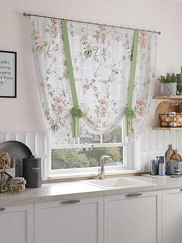 Полиэстеровые шторы для кухни - Страница 6 71518168