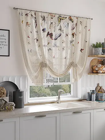 Дешевые шторы вуаль в Нижнем Новгороде - Страница 7 71518181 - 2