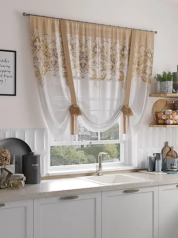 Шторы вуаль российские - Страница 4 71518180 - 2